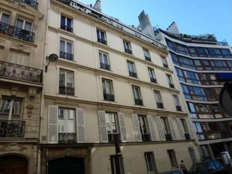 Luxembourg Apartment Paris Dış mekan fotoğraf