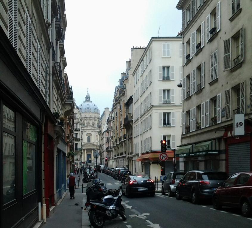 Luxembourg Apartment Paris Dış mekan fotoğraf