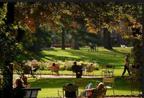 Luxembourg Apartment Paris Dış mekan fotoğraf