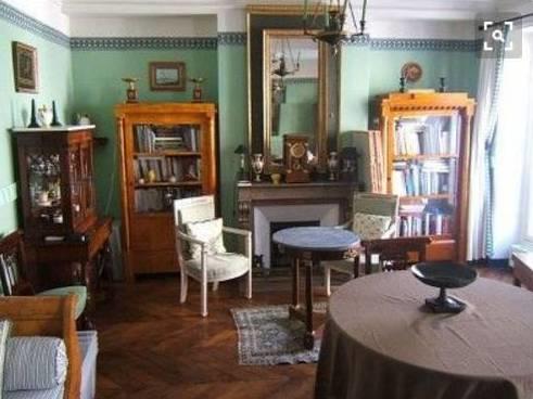 Luxembourg Apartment Paris Dış mekan fotoğraf